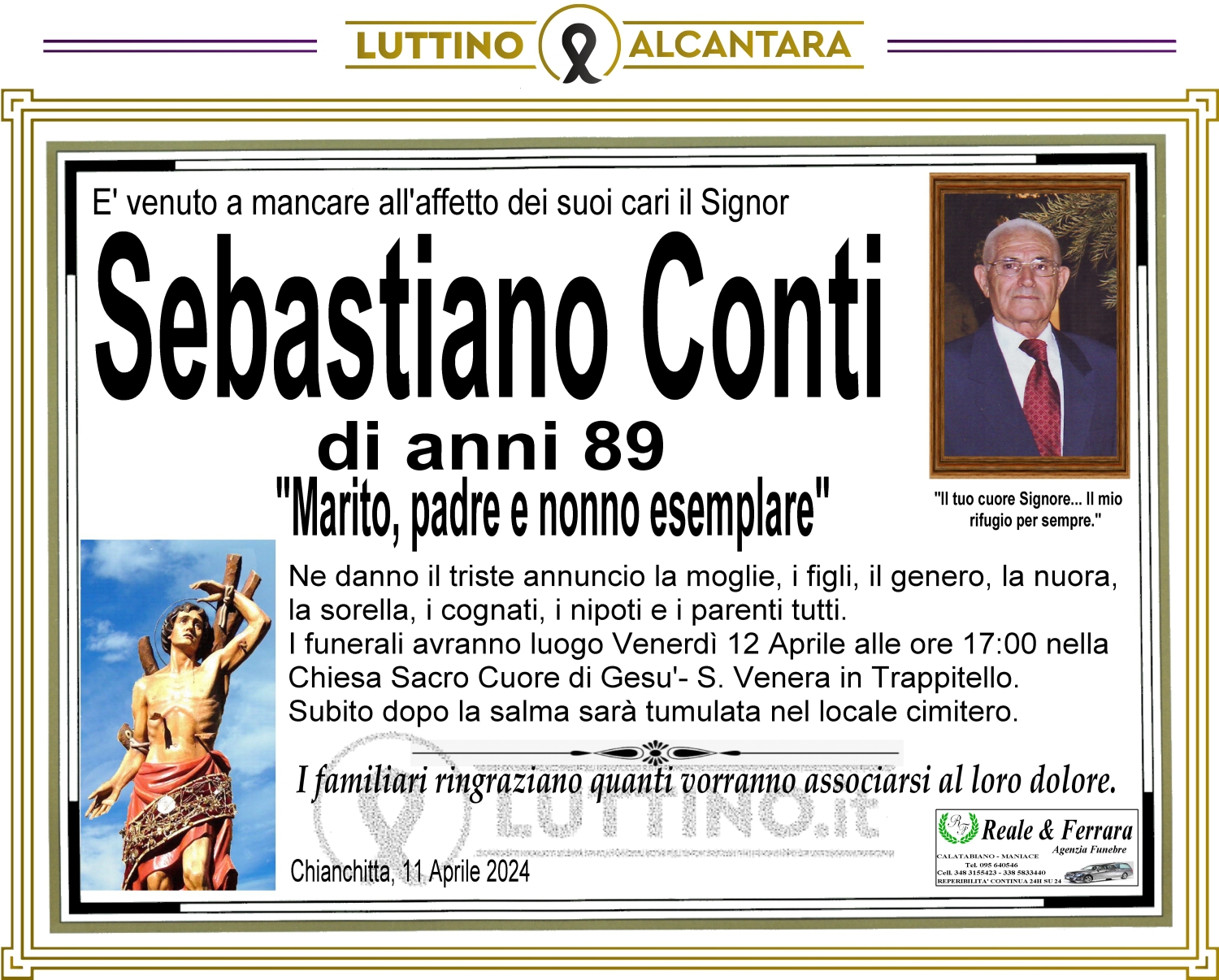 Sebastiano  Conti
